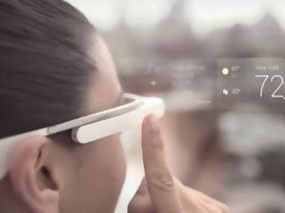 Φωτογραφία για Να πώς θα είναι να φοράς Google Glass (video)