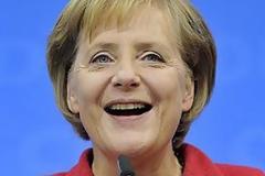 Δεν υπάρχει: Δείτε που έβαλαν φωτογραφία της Mέρκελ στην Ελλάδα