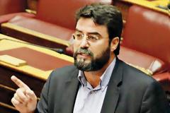 B. Οικονόμου: Ενοχλούν οι ερωτήσεις μας αλλά η εγκληματικότητα δεν υποχωρεί στο Δήμο Αχαρνών