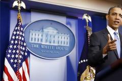 «Χρησιμοποιήθηκαν χημικά όπλα στη Συρία αλλά άγνωστο από ποιον», λέει ο Ομπάμα