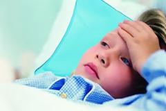 Η αντιμετώπιση του πυρετού στα μικρά παιδιά