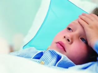 Φωτογραφία για Η αντιμετώπιση του πυρετού στα μικρά παιδιά