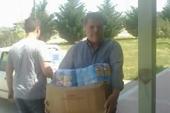 Κίνηση ανθρωπιάς από τους κυνηγούς στα Τρίκαλα