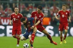 LIVE: Μπαρτσελόνα - Μπάγερν 0-0 (ημίχρονο)