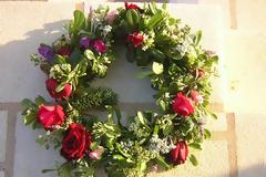 Tα στεφάνια της πρωτομαγιάς