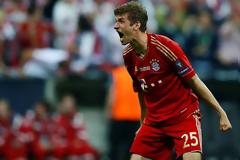 Η Μπάγερν κάνει πάρτι ...0-3