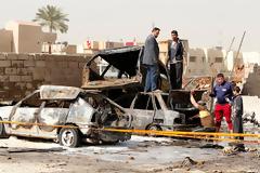 15 νεκροί από βομβιστικές επιθέσεις στο Ιράκ