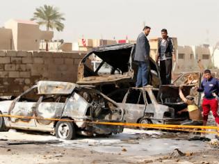 Φωτογραφία για 15 νεκροί από βομβιστικές επιθέσεις στο Ιράκ