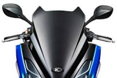 Test ride για το Kymco K-XCT 300i