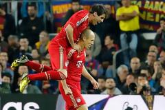 Οδοστρωτήρας η Μπάγερν και μέσα στο Καμπ Νου