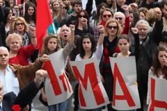 Συγκεντρώσεις για την εργατική Πρωτομαγιά και στην Κύπρο