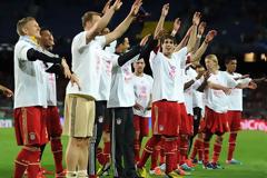 Η Μπάγερν νίκησε και στο 