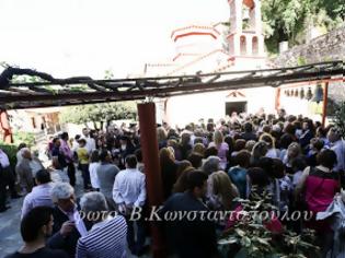 Φωτογραφία για Με κατάνυξη πραγματοποιήθηκε την Μεγάλη Τετάρτη 1η Μαΐου 2013 στην Ιερά Μητρόπολη Μαντινείας και Κυνουρίας, η τελετή του Ιερού Νιπτήρος