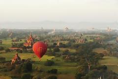 Η πεδιάδα με τους χιλιάδες ναούς!
