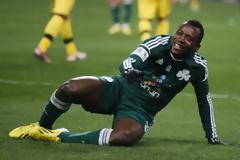 Εξαιρετικά αμφίβολος για το μπαράζ ο Σισοκό