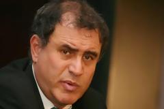 Ρουμπινί: Αγοράστε μετοχές τώρα που μπορείτε