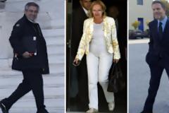 Που βρίσκονται και πoυ εργάζονται οι πρώην υπουργοί και συνεργάτες του Παπανδρέου