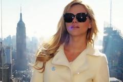 H Νάταλι Θάνου γέννησε αγοράκι!