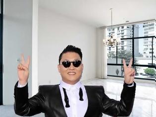Φωτογραφία για O «Mr. Gangnam style» έγινε κόμικ!