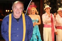 Κώστας Τσάκωνας: 