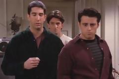 Τα 'Φιλαράκια' είχαν προβλέψει την ύπαρξη του Facebook πριν τον Zuckerberg