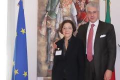 Επίτιμο υποπροξενείο Ιταλίας στη Θεσσαλία