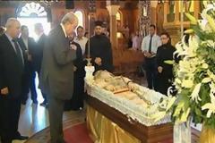 Το στερνό αντίο του Κ. Μητσοτάκη στον Ειρηναίο