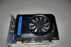 MSI Radeon HD 7730: Νέα entry-level GPU