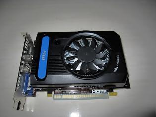 Φωτογραφία για MSI Radeon HD 7730: Νέα entry-level GPU