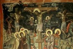 Μ. Πέμπτη – Σήμερον Κρεμάται επί ξύλου