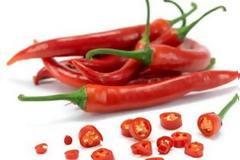 Υγεία: «Αντίδοτο» στο νευροπαθητικό πόνο η κόκκινη πιπεριά