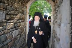 Ο Πατριάρχης Βαρθολομαίος για τον εκτοπισμό των Ιμβρίων από το νησί τους