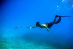 Βόλος: Βρέθηκε ζωντανός αγνοούμενος ψαροντουφεκάς