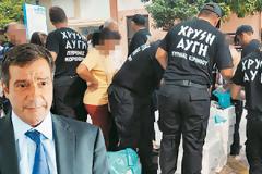 Επίθεση του Βουλευτή της Χρυσής Αυγής Γ. Γερμενή εναντίον του καταγγέλλει ο Δήμαρχος της Αθήνας