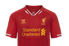 Η ΝΕΑ ΦΑΝΕΛΑ ΤΗΣ ΛΙΒΕΡΠΟΥΛ *PHOTOS*