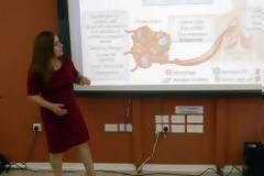 Ο πρόεδρος Ομπάμα τίμησε την παφίτισσα επιστήμονα Νατάσα Κυπριανού