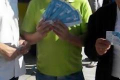 ΧΑΜΟΣ ΣΤΗΝ ΤΡΙΠΟΛΗ ΓΙΑ ΕΝΑ ΕΙΣΙΤΗΡΙΟ ΤΟΥ ΤΕΛΙΚΟΥ ΜΕ ΤΟΝ ΟΛΥΜΠΙΑΚΟ!