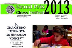 «Grand Prix Chess Festival 2013»
