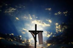 Ανάσταση, φως που κατατροπώνει το σκοτάδι