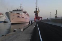 Προβλήτα για κρουαζιερόπλοια και mega γιοτ στο Ηράκλειο