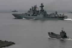 Επιστροφή του Ρωσικού Στόλου στη Μεσόγειο