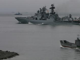 Φωτογραφία για Επιστροφή του Ρωσικού Στόλου στη Μεσόγειο