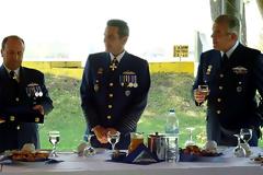 Παράδοση - Παραλαβή Καθηκόντων του Διοικητή της 117 ΠΜ