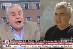 Kαβγάς Γιακουμάτου με αγρότη: 