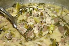 Μαγειρίτσα: Παραδοσιακή συνταγή