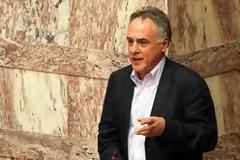 Συνάντηση Νίκου Τσούκαλη με τα Στελέχη της Α΄ ΔΟΥ Πατρών