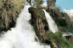 Έδεσσα: Εισιτήριο για τους καταρράκτες