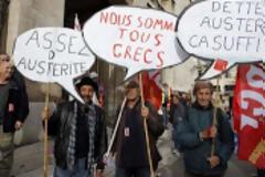 Όλη η αλήθεια από το Reuters> Οι φορολογούμενοι του βορρά δεν έχουν πληρώσει ούτε ένα ευρώ για τα πακέτα διάσωσης...!!!