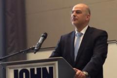 Κατηγορούν τον Δένδια για ομιλία στη Νέα Υόρκη, copy paste από τη wikipedia