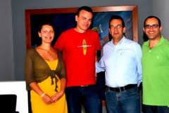 Νορβηγός ετοιμάζει ταινία για το Δήμο Χερσονήσου!